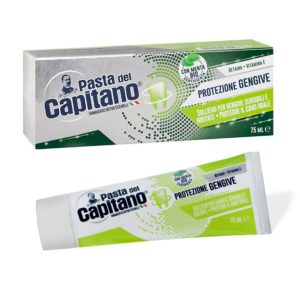 Capitano érzékeny ínyvédelem fogkrém