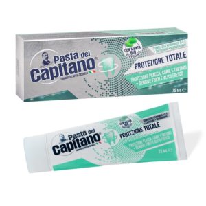 Capitano teljes védelem fogkrém